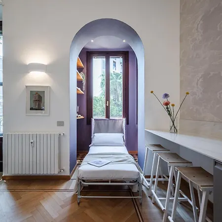 The Aura - Porta Romana Daire *