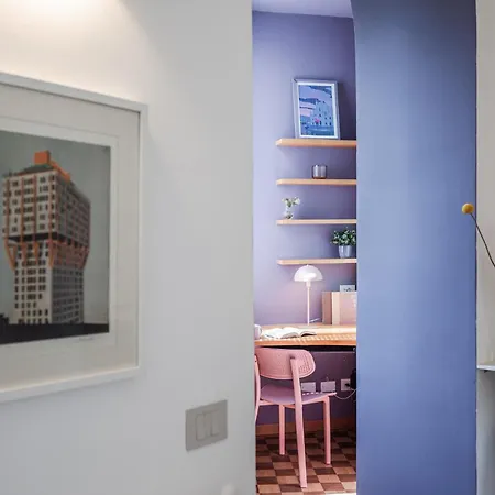 Daire The Aura - Porta Romana Milano